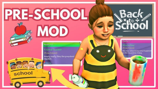 Preschool Mod