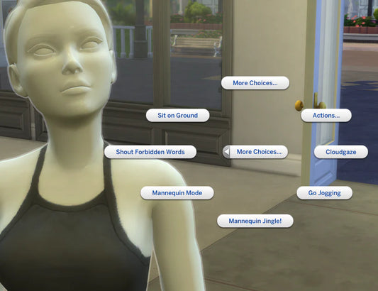 Mannequin Trait
